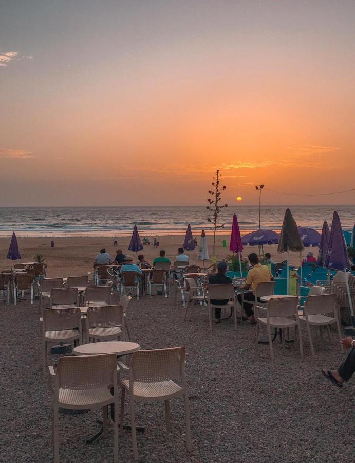Dallas Private Surf Apartment Agadir Eksteriør billede