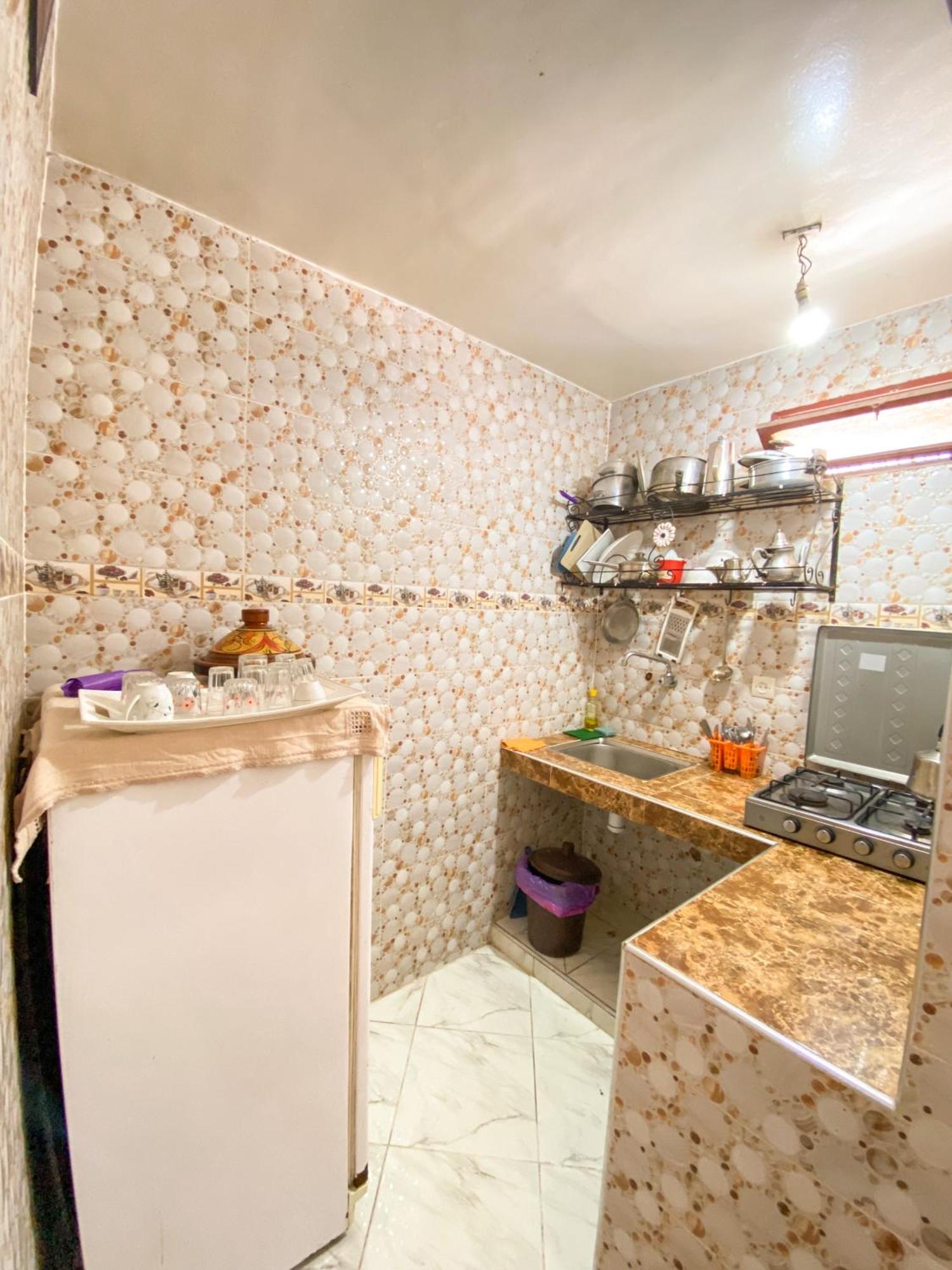 Dallas Private Surf Apartment Agadir Eksteriør billede