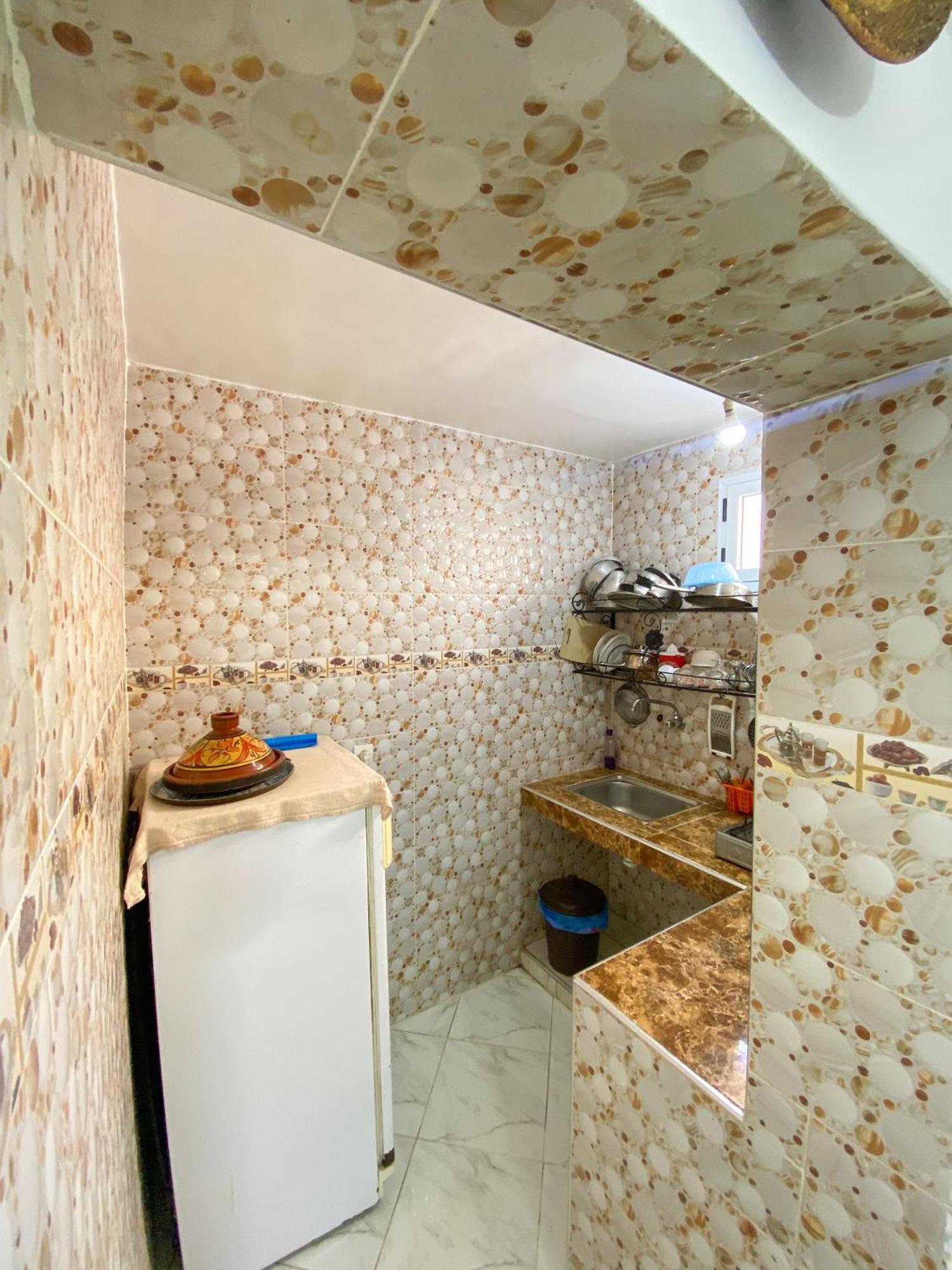 Dallas Private Surf Apartment Agadir Eksteriør billede