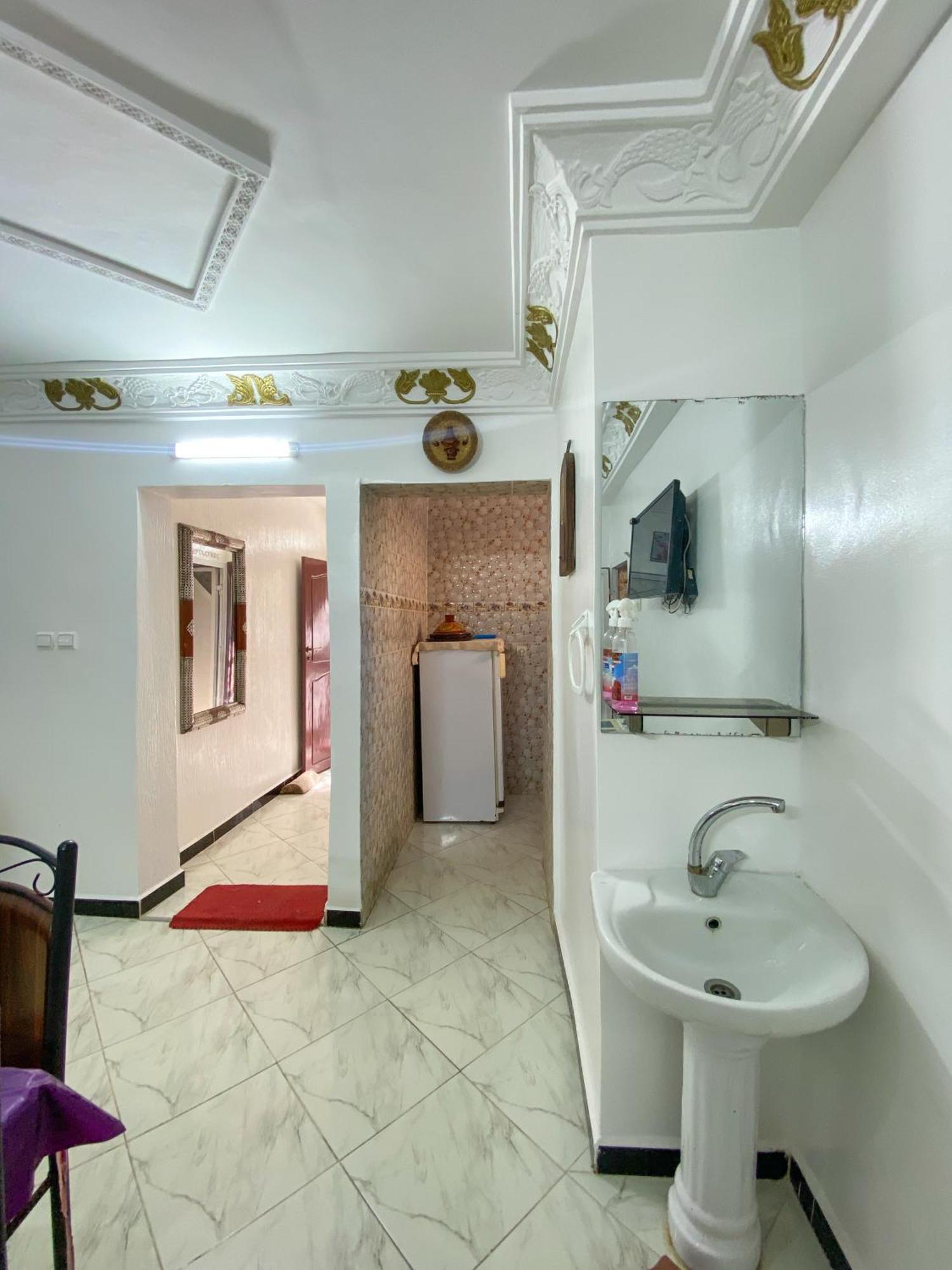 Dallas Private Surf Apartment Agadir Eksteriør billede