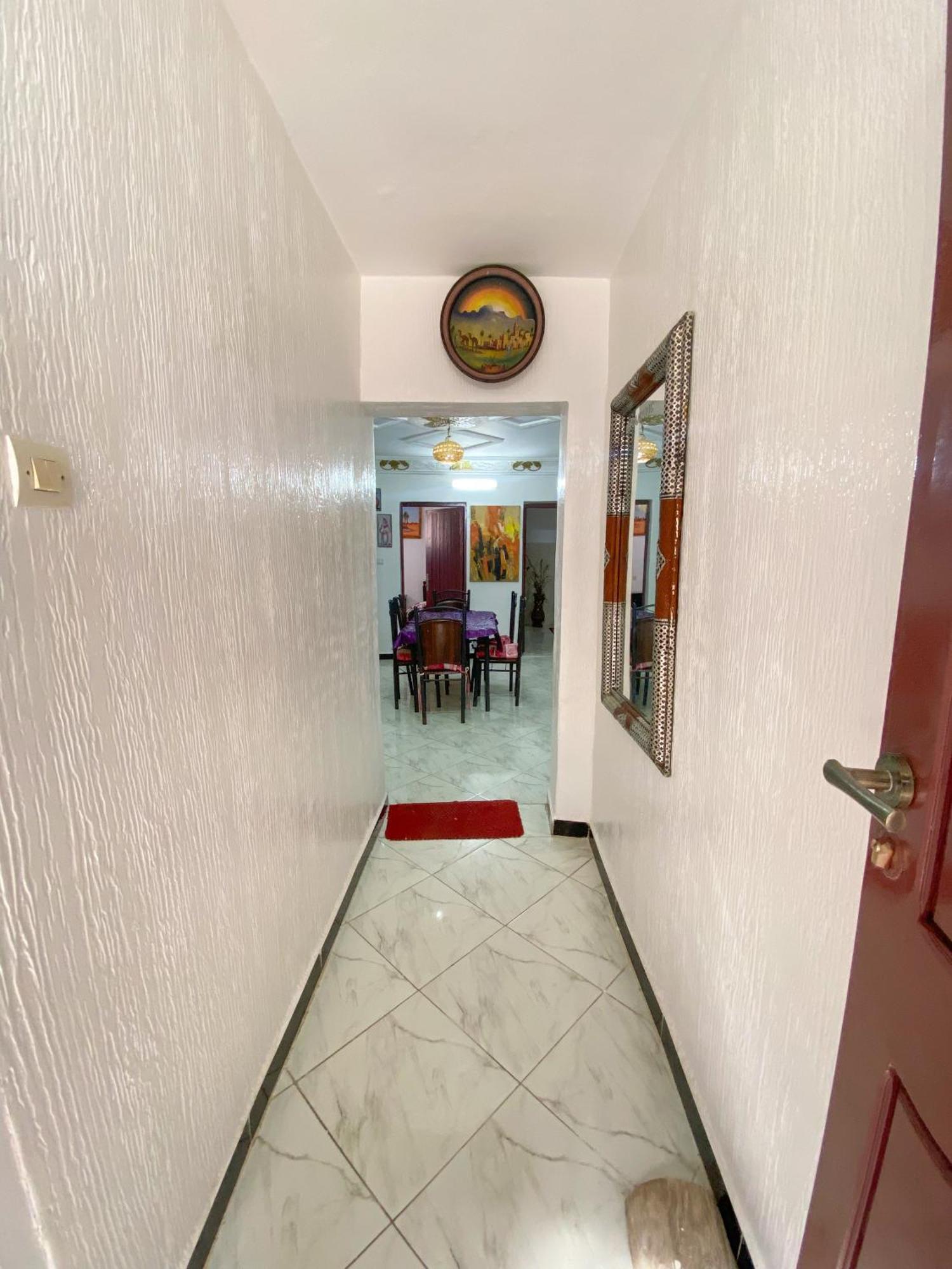 Dallas Private Surf Apartment Agadir Eksteriør billede