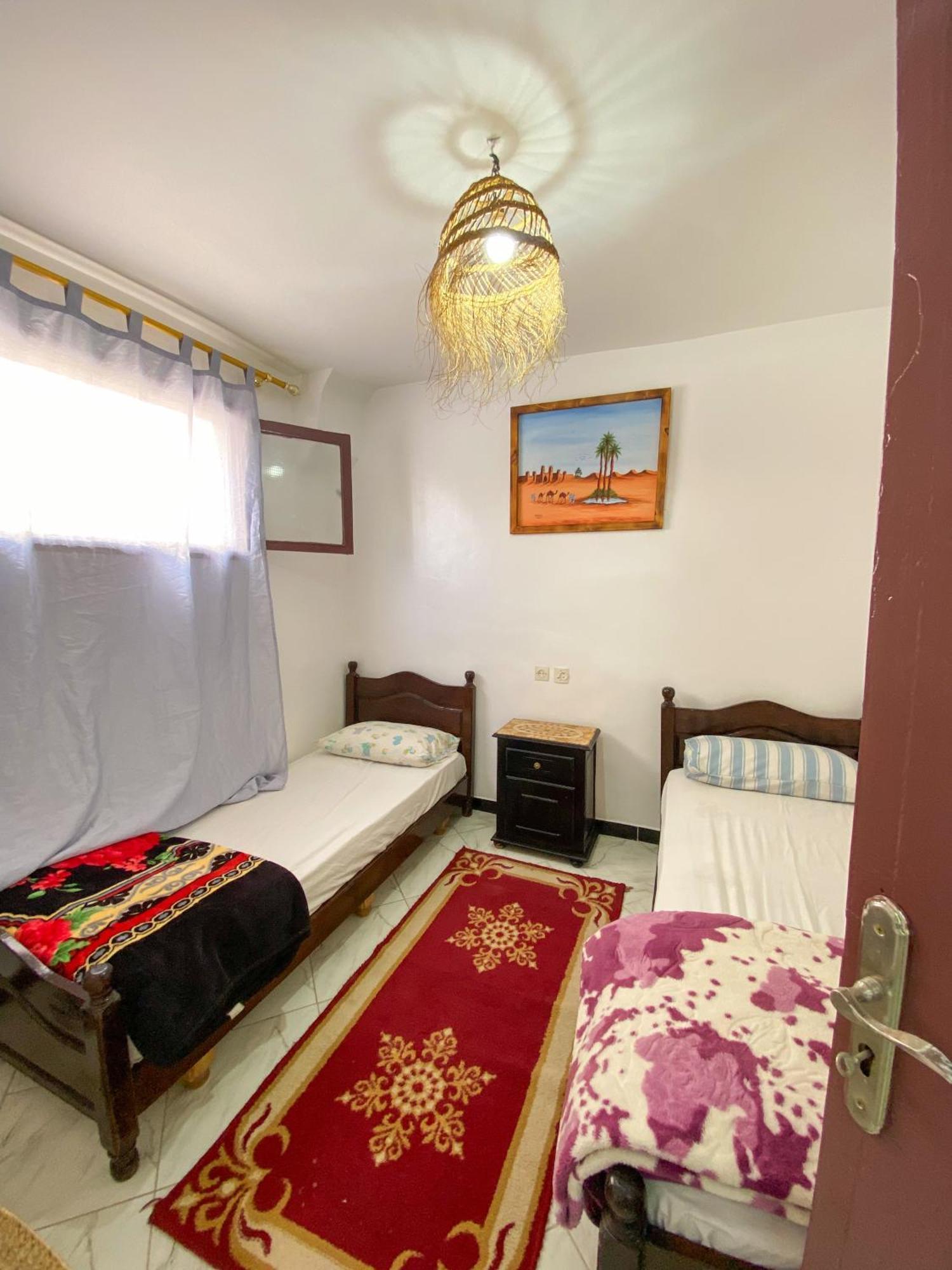 Dallas Private Surf Apartment Agadir Eksteriør billede