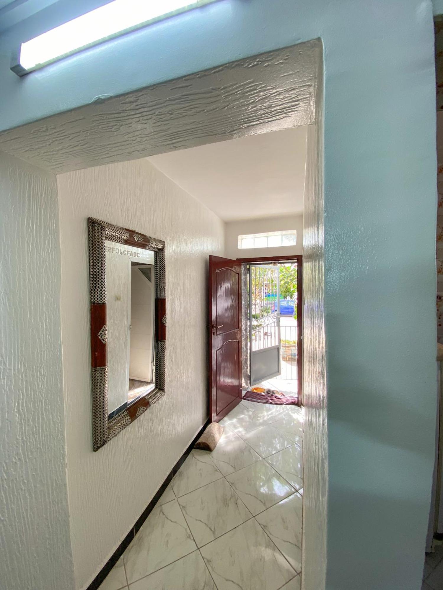 Dallas Private Surf Apartment Agadir Eksteriør billede