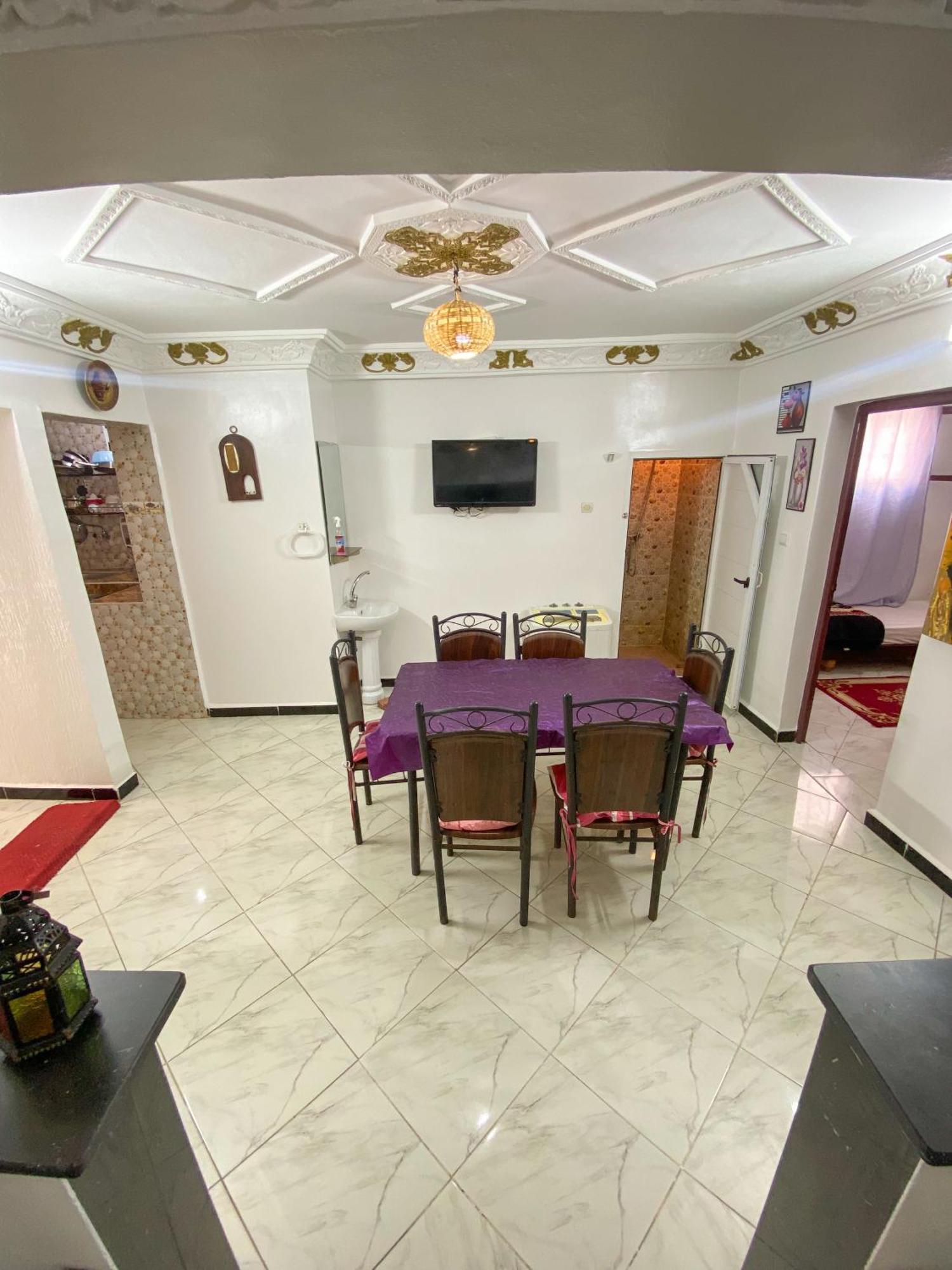 Dallas Private Surf Apartment Agadir Eksteriør billede