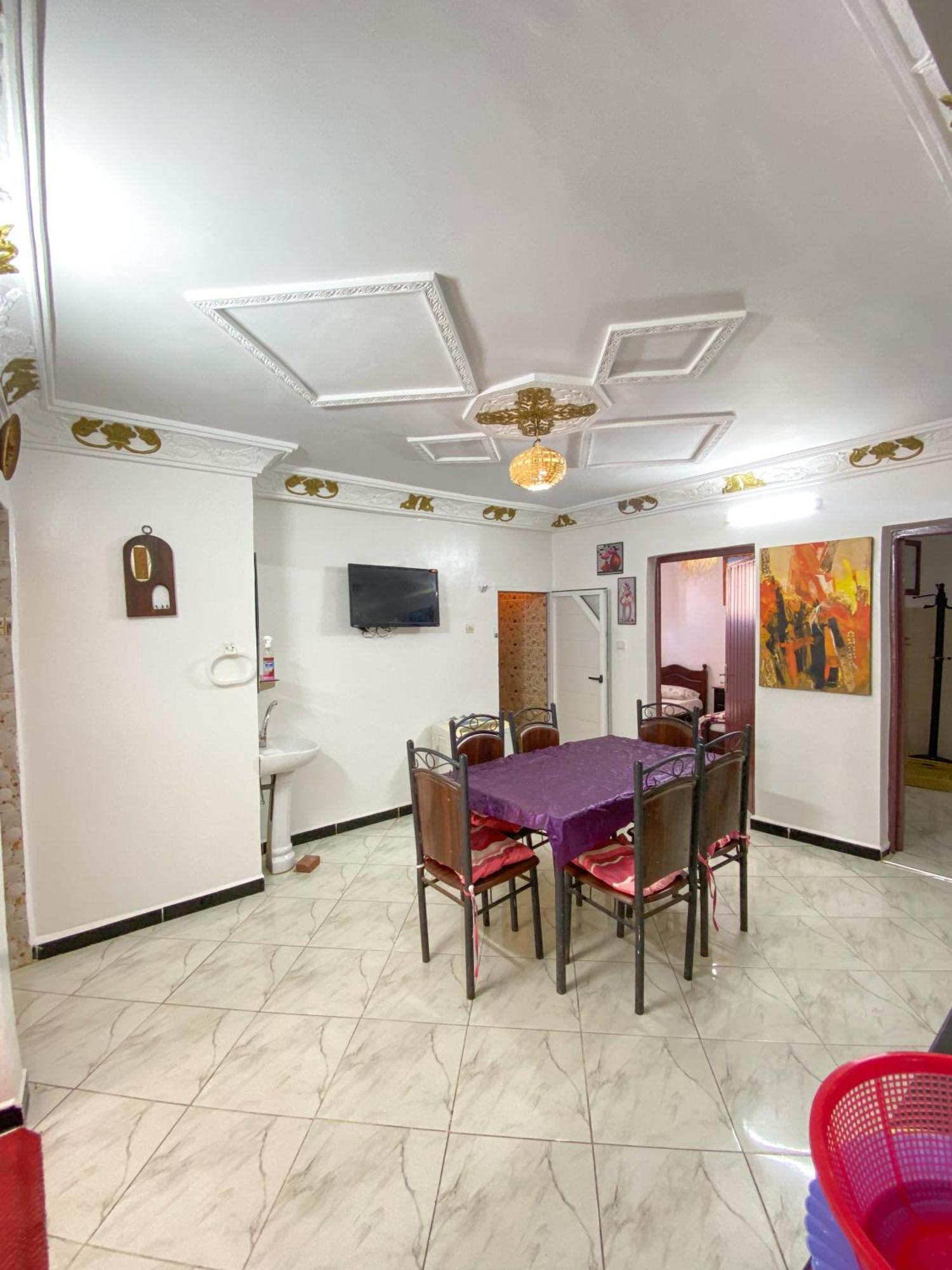 Dallas Private Surf Apartment Agadir Eksteriør billede