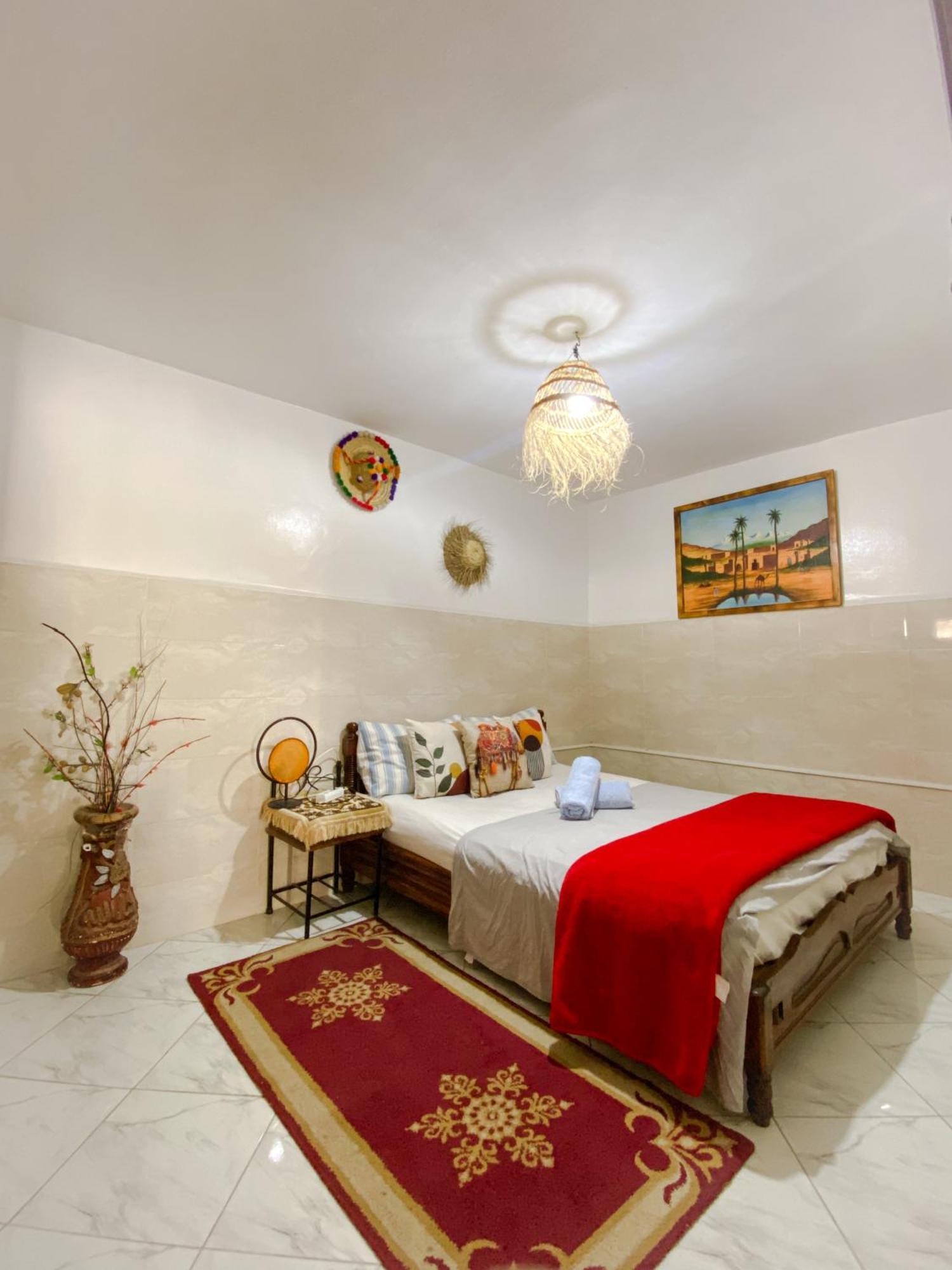 Dallas Private Surf Apartment Agadir Eksteriør billede